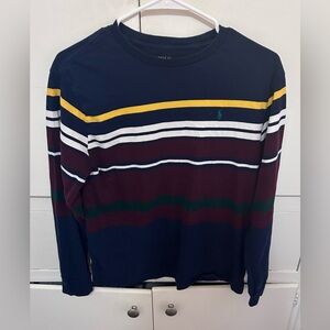 Polo by Ralph Lauren BOYS size XL 18/20 long sleeve shirt